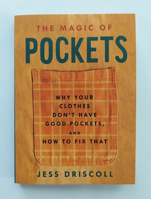 The Magic of Pockets- Jess Driscoll