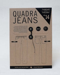 Thread Theory : Quadra Jeans