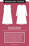 Grainline Studios - Farrow Dress