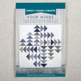 Four Winds Quilt Pattern