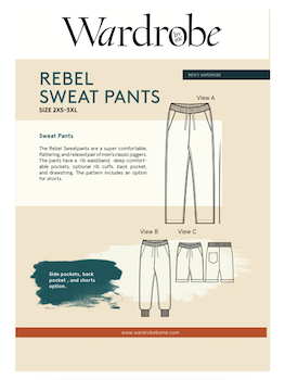 Rebel Sweat Pants