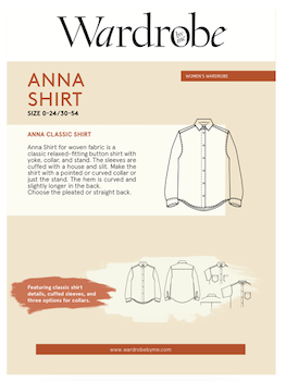 Anna Shirt
