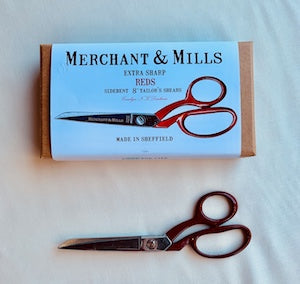 Merchant & Mills - Extra Sharp Reds