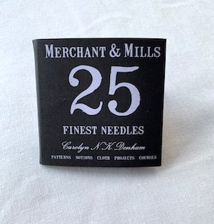 Merchant & Mills - Finest Needles