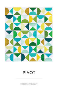 Pivot Quilting Pattern