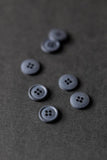 Merchant & Mills Buttons -Silt Grey 15mm