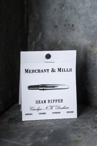 Merchant & Mills - Seam Ripper