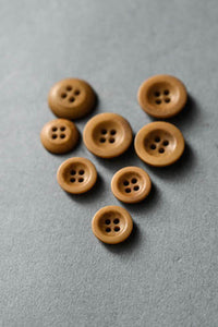 Merchant & Mills Buttons - Corozo Gold