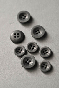 Merchant & Mills Buttons - Corozo Grey