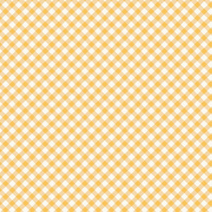 Painted Gingham -  Butternut $12.99/ Yard