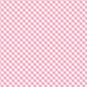 Painted Gingham -  Orchid $12.99/yd