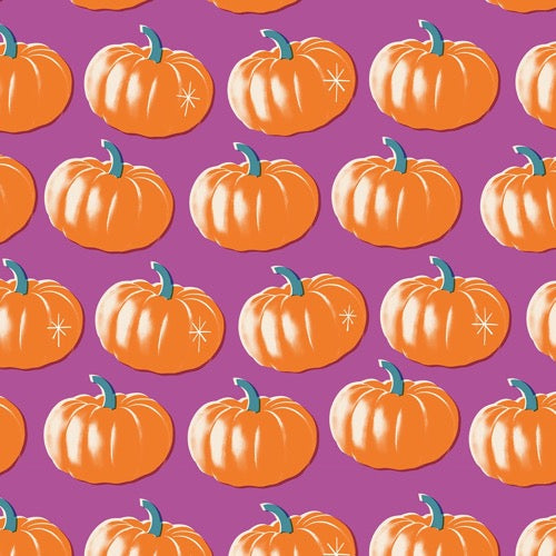 Pumpkins - Witchy $12.99/ Yard