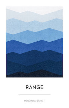 Range Quilting Pattern