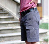 Men's Cargo Shorts - Wardrobe by Me