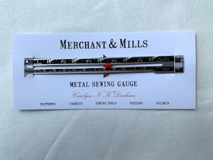 Merchant & Mills - Sewing Gauge