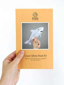 Great White Shark Kit
