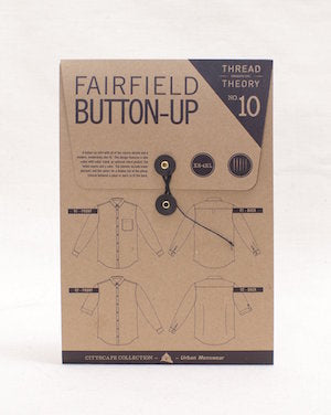 Thread Theory: Fairfield Button Up