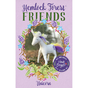 Hemlock Forest Friends: Unicorn