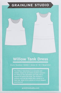 Grainline Studios - Willow Tank Dress