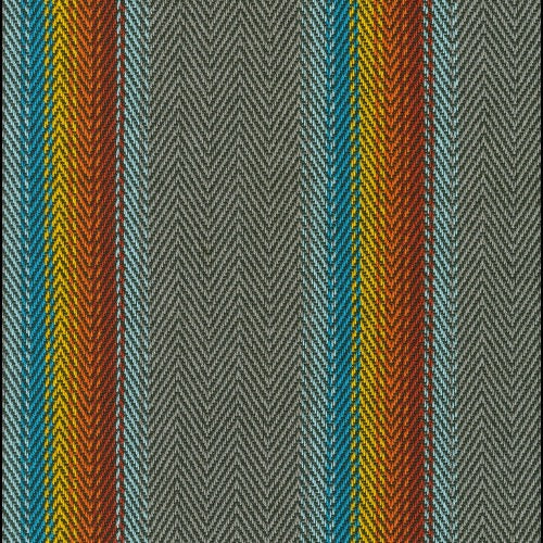 Baja Blanket Stripe - Shadow $15.25yd