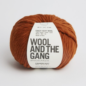 Wool and the Gang: Crazy Sexy Wool