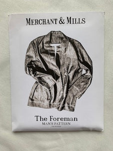 Merchant & Mills - The Foreman