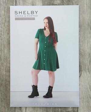True Bias - Shelby Dress & Romper