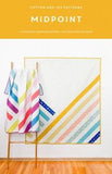 Midpoint Quilt Pattern