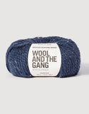Wool and the Gang: Upcycled Alpachino Merino