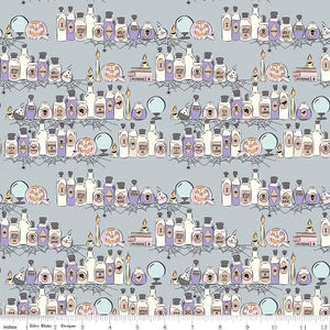 Potions Class - Silver $12.99/ Yard