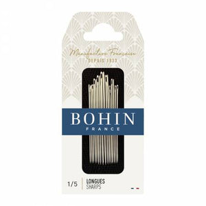 Bohin Sharps Hand Sewing Needles