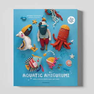 Aquatic Amigurumi - Natasha Tishchenko