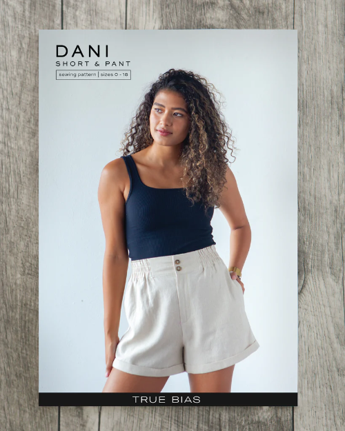 Dani Shorts & Pants