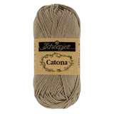 Scheepjes - Catona yarn 25g (Colors 074 - 281)