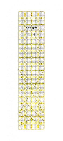 Omnigrid Ruler 3 in x 18 in