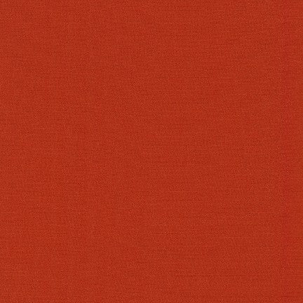 Kona Cotton - Paprika $8.99/ Yard