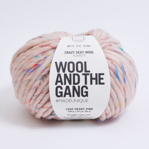 Wool and the Gang: Crazy Sexy Wool – Z Fabrics Wool and the Gang: Crazy Sexy Wool – Z Fabrics