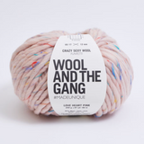 Wool and the Gang: Crazy Sexy Wool