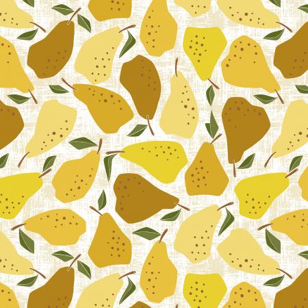 Quince - Yellow $12.25/ Yard