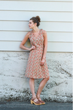 Sew House Seven- The Mississippi Avenue Dress & Top
