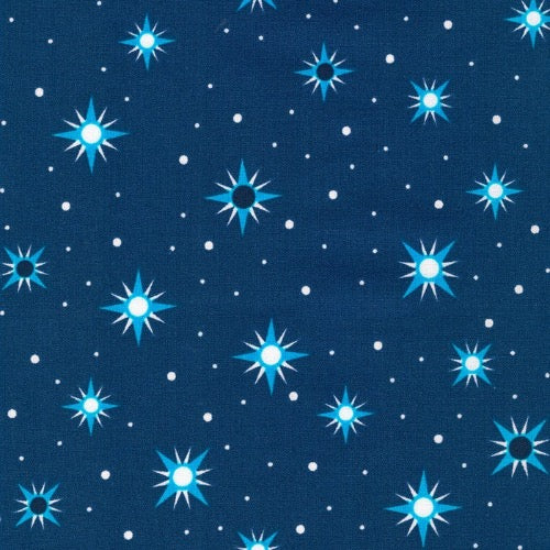 Planetarium - Starry Night $11.99/yd
