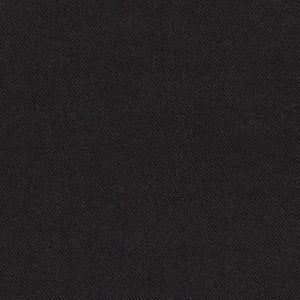 Porto Flannel Twill - Black $15.49/ Yard