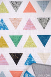 Triangle Pop Quilt Pattern