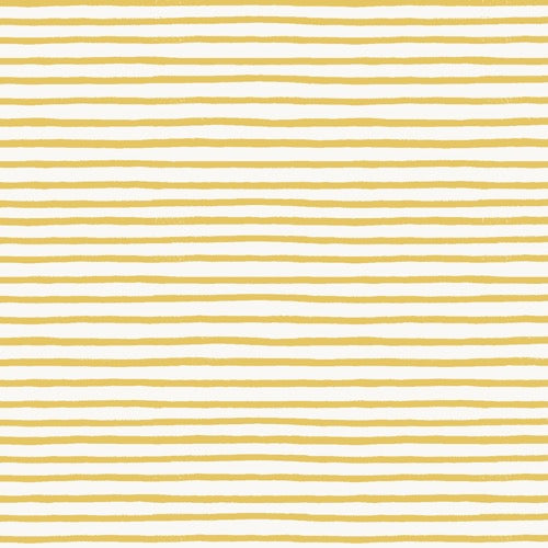 Holiday Classics - Festive Stripe Yellow $12.50/ Yard