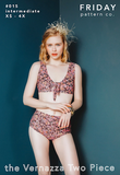 Friday Pattern Co. - The Vernazza Two Piece